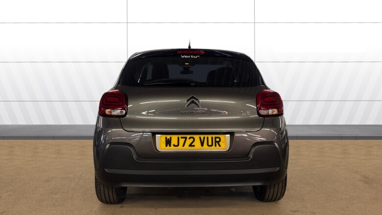 Citroen C3 1.2 PureTech C-Series Edition 5dr Petrol Hatchback